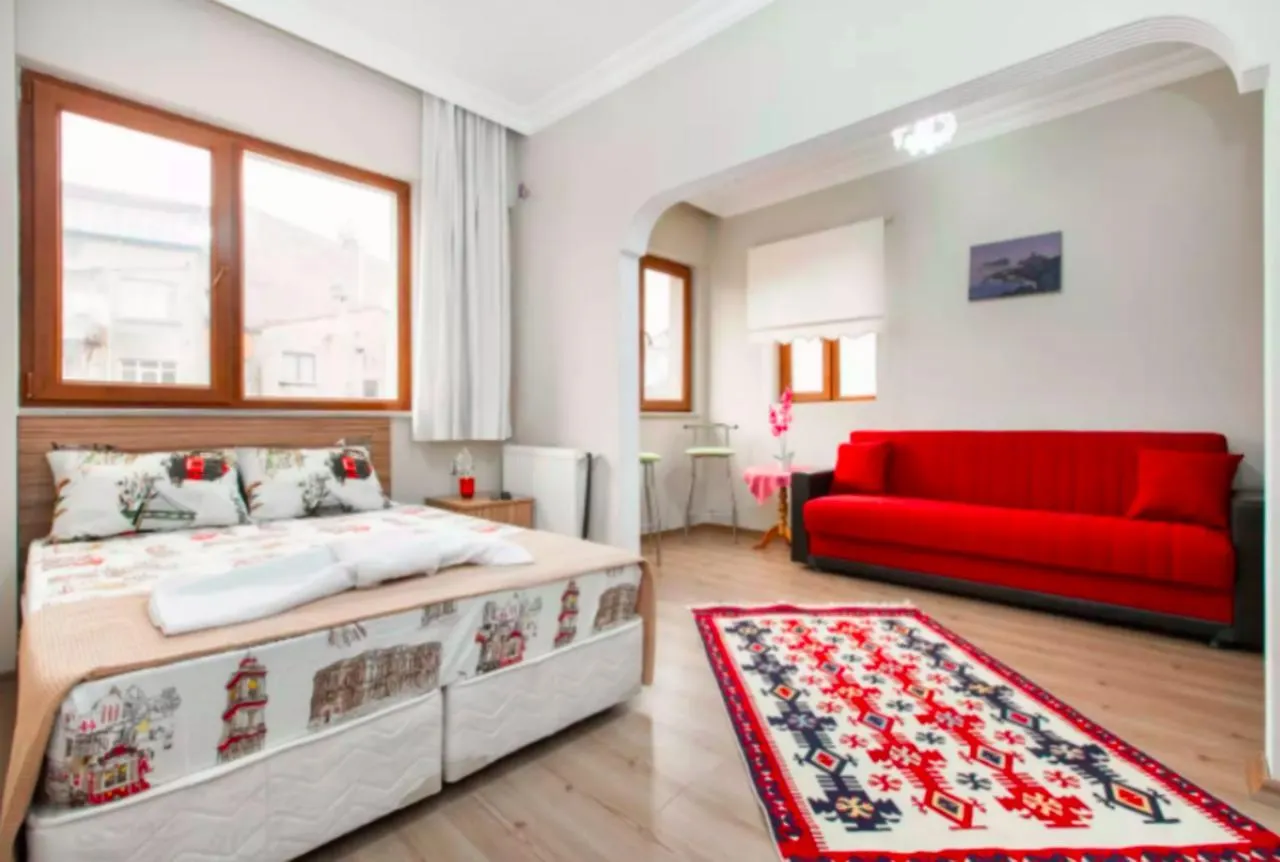 Balat Home Provincia di Provincia di Istanbul Turchia