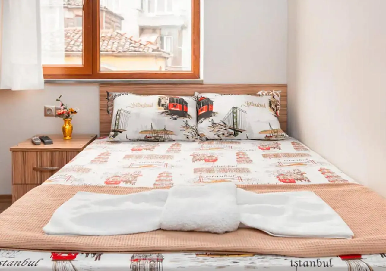 Balat Home Stambuł Hotel apartamentowy