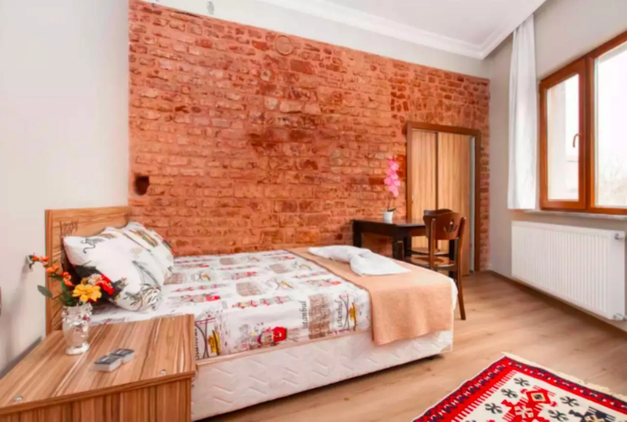 Balat Home Stambuł Hotel apartamentowy