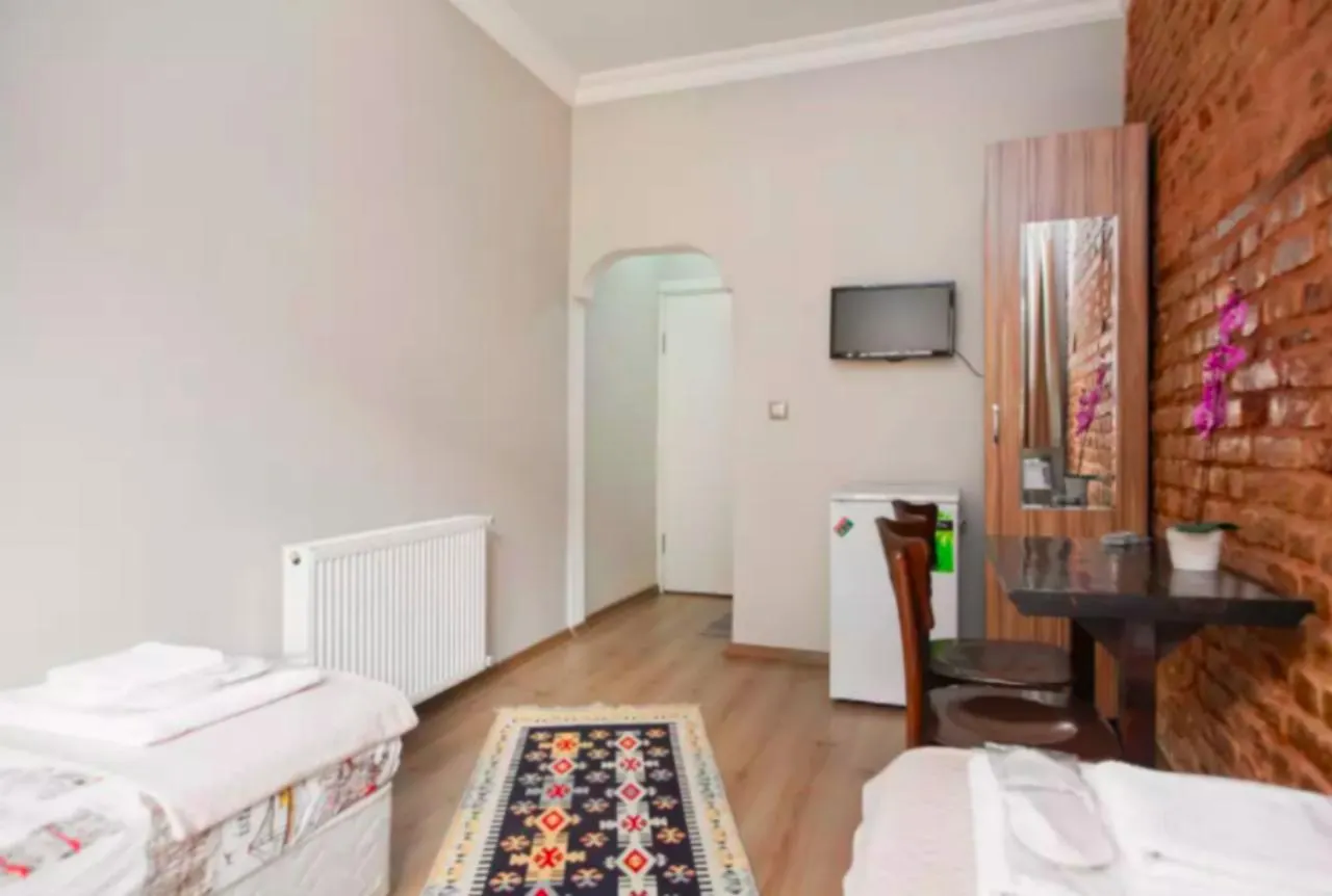 ** Hotel apartamentowy Balat Home Stambuł Turcja