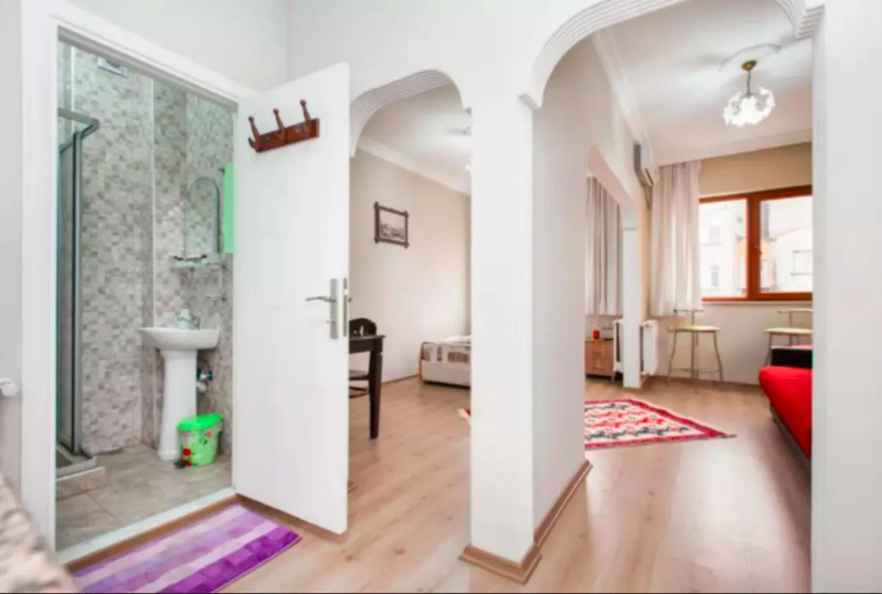 ** Hotel apartamentowy Balat Home Stambuł Turcja