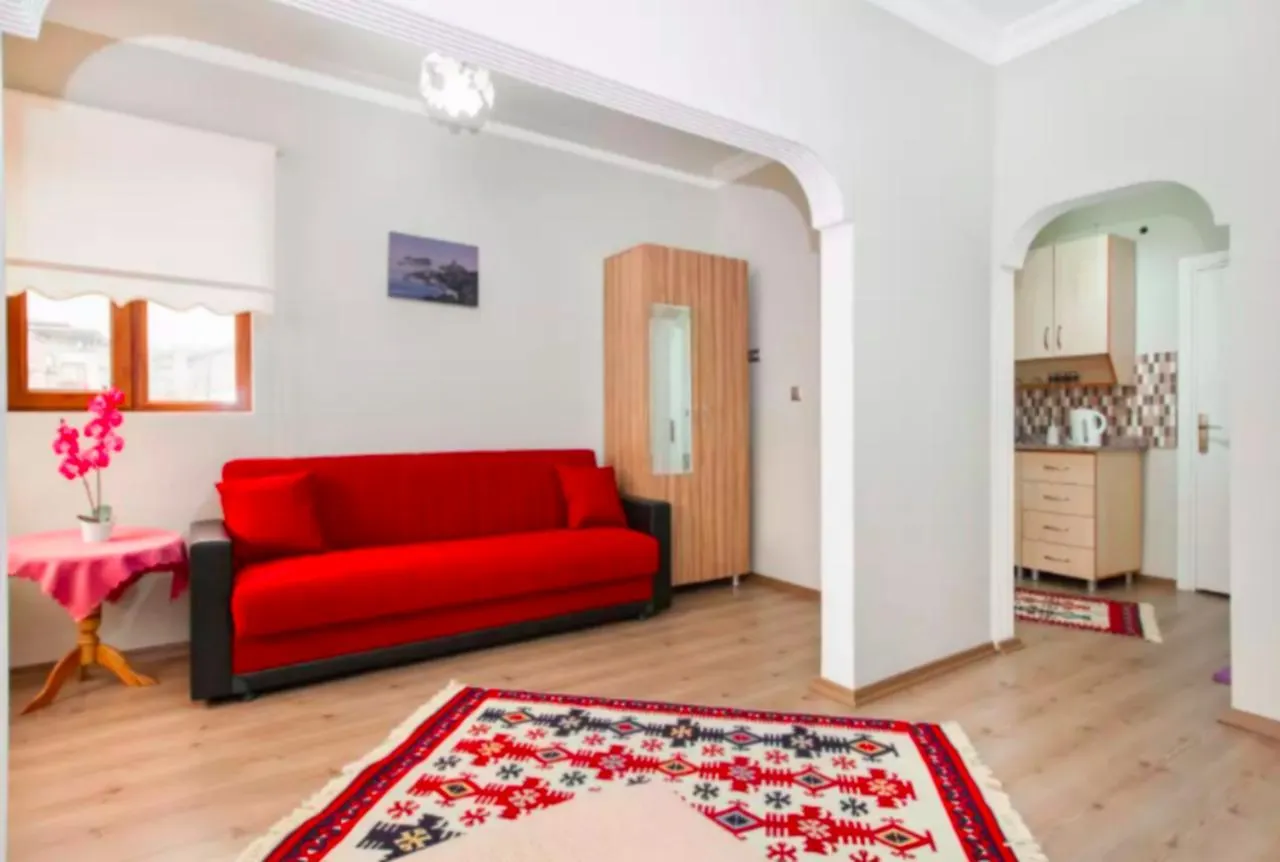 Balat Home Stambuł Hotel apartamentowy