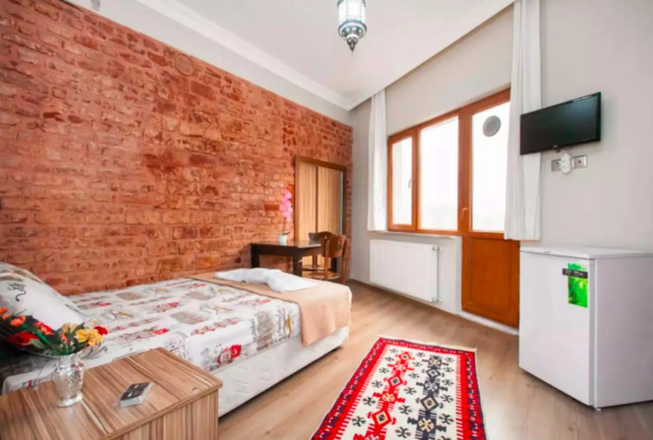 Hotel apartamentowy Balat Home Stambuł