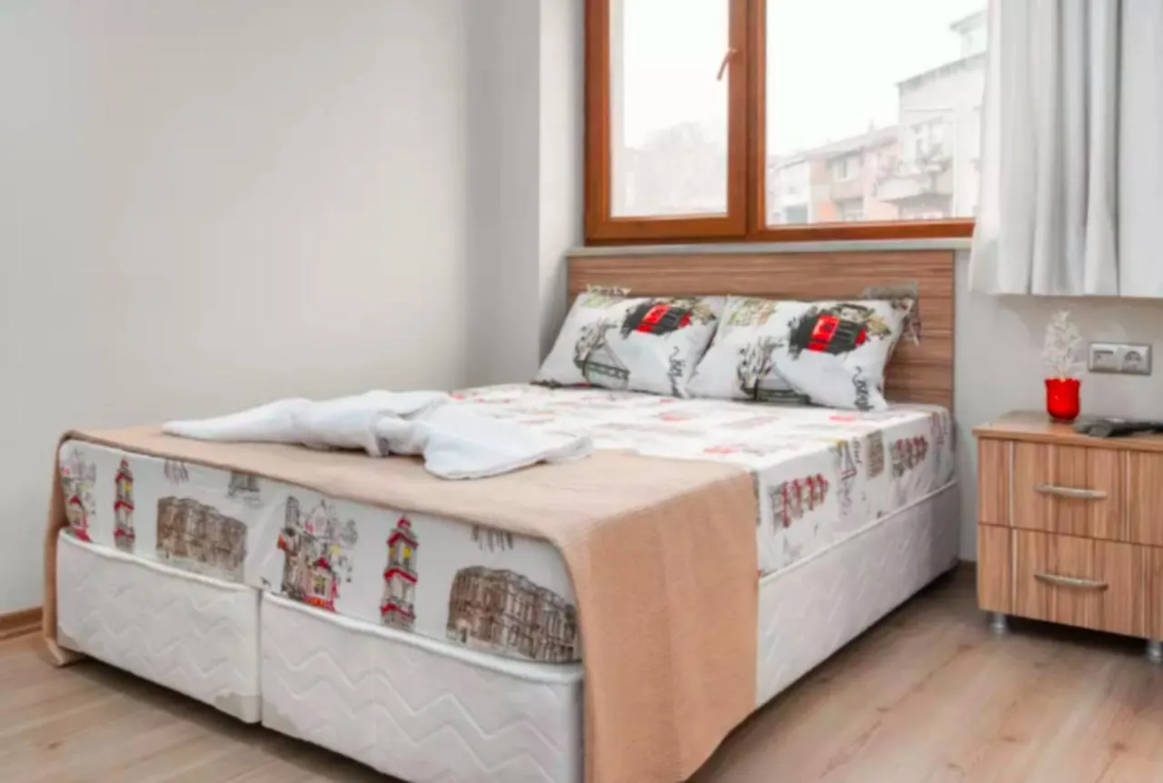 Hotel apartamentowy Balat Home Stambuł