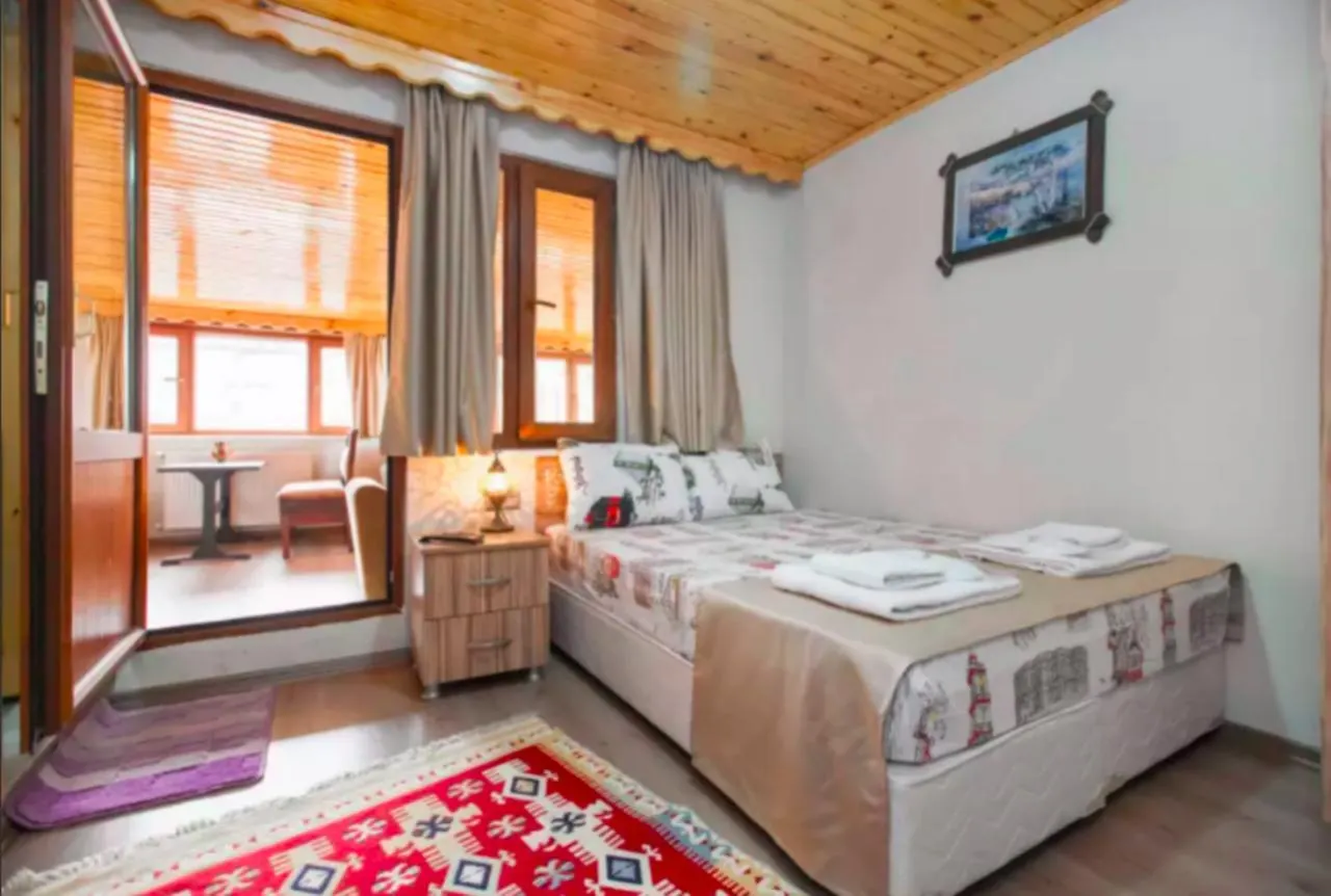Balat Home Stambuł Hotel apartamentowy