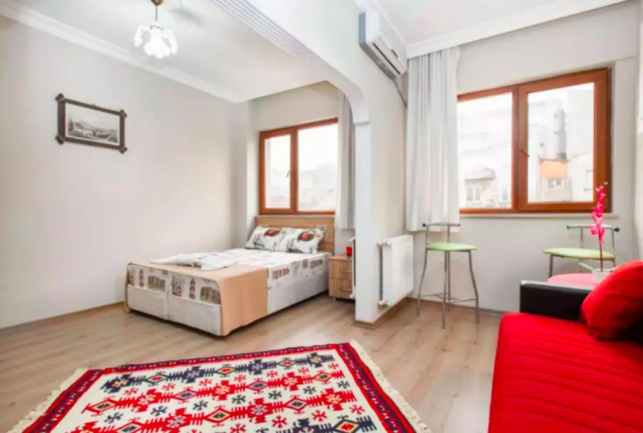 Balat Home Stambuł Hotel apartamentowy