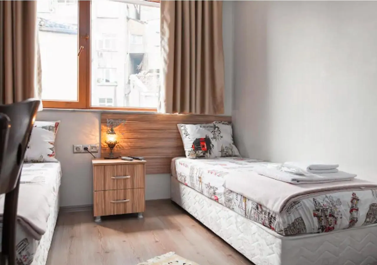 Hotel de apartamente Balat Home Istanbul