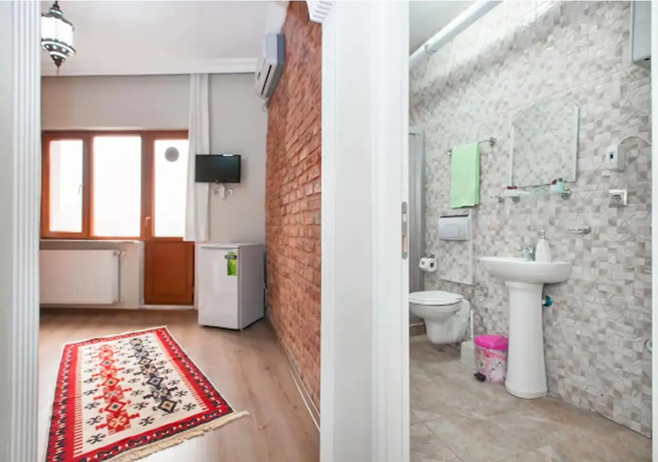 Hotel de apartamente Balat Home Istanbul