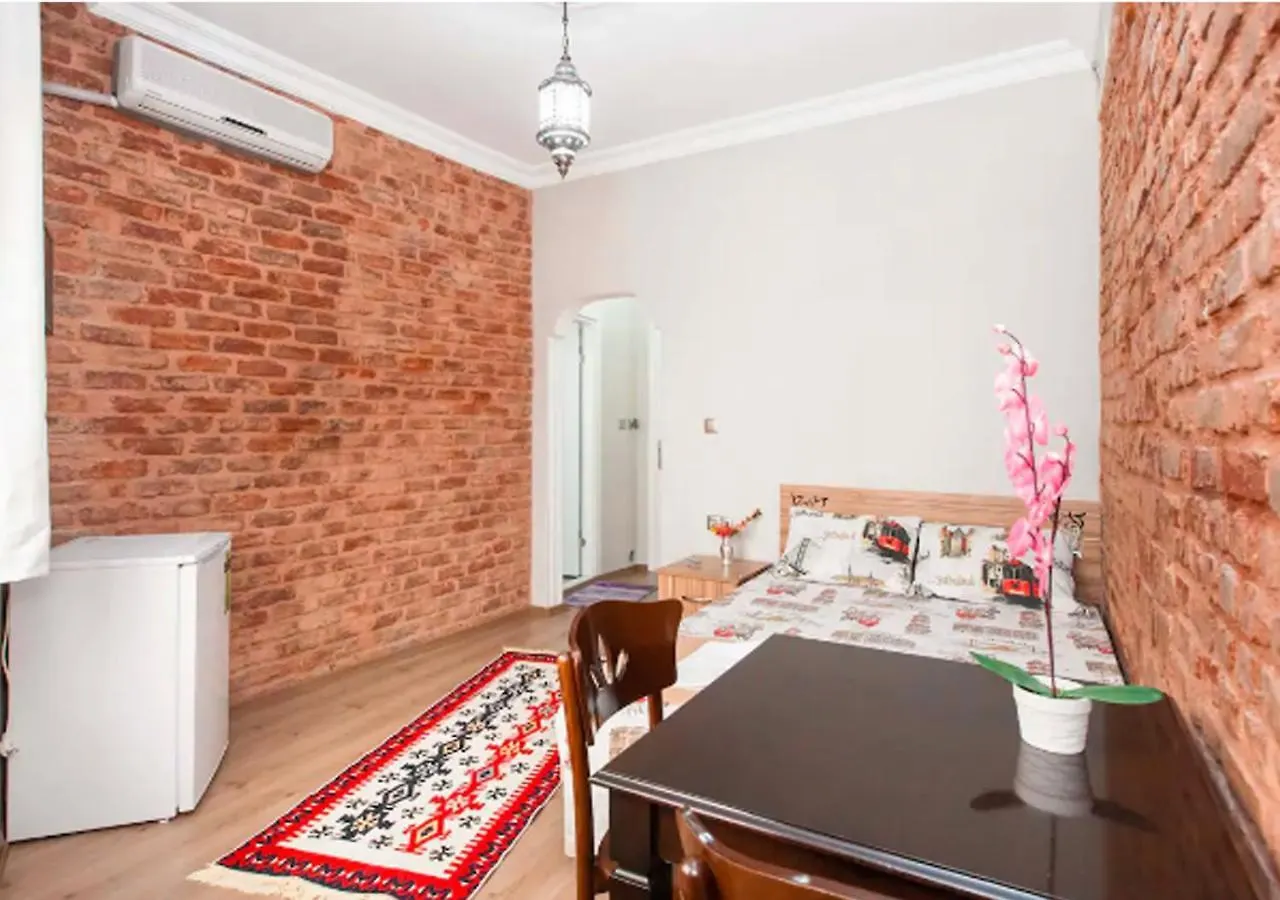 ** Hotel de apartamente Balat Home Istanbul Turcia