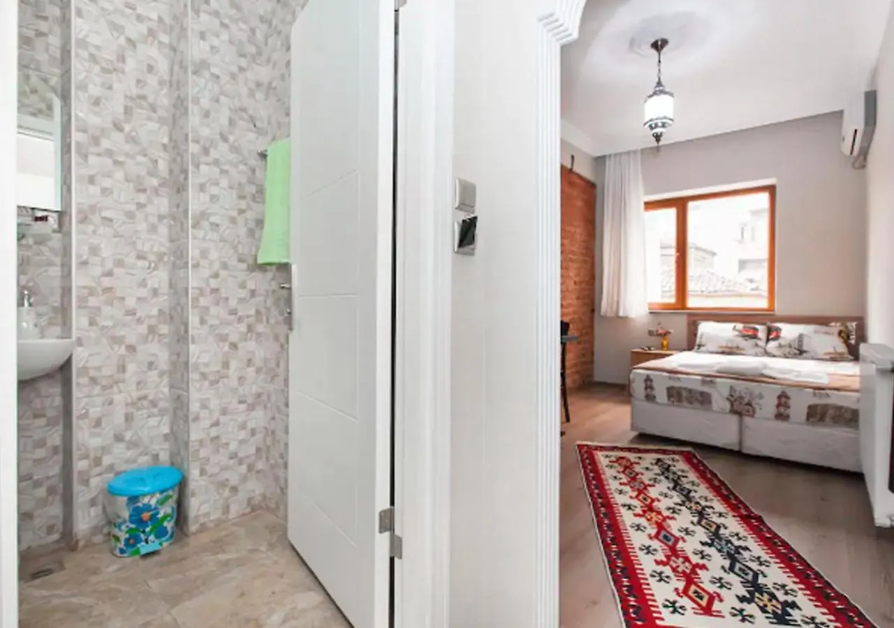 Balat Home Istanbul Turcia
