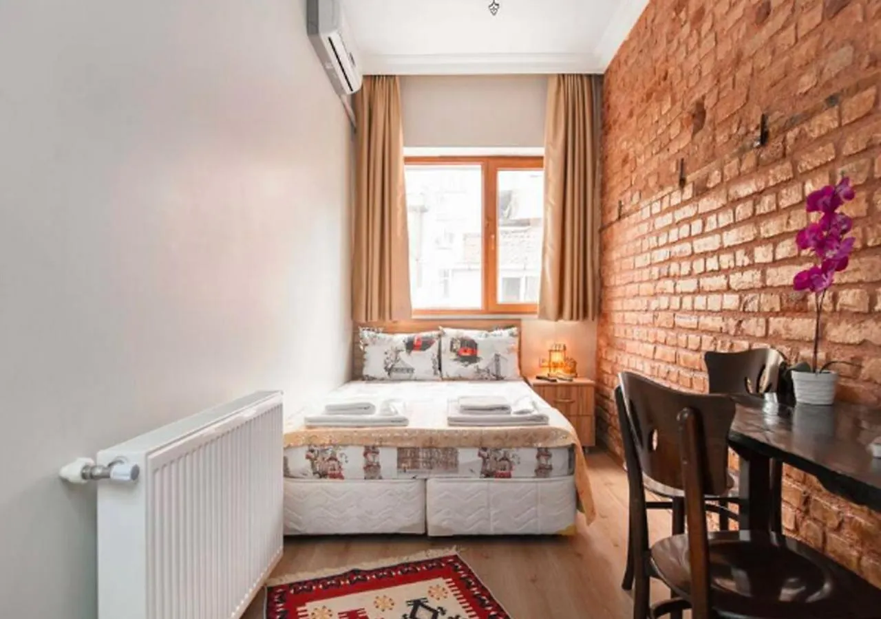 Balat Home Istanbul Turcia