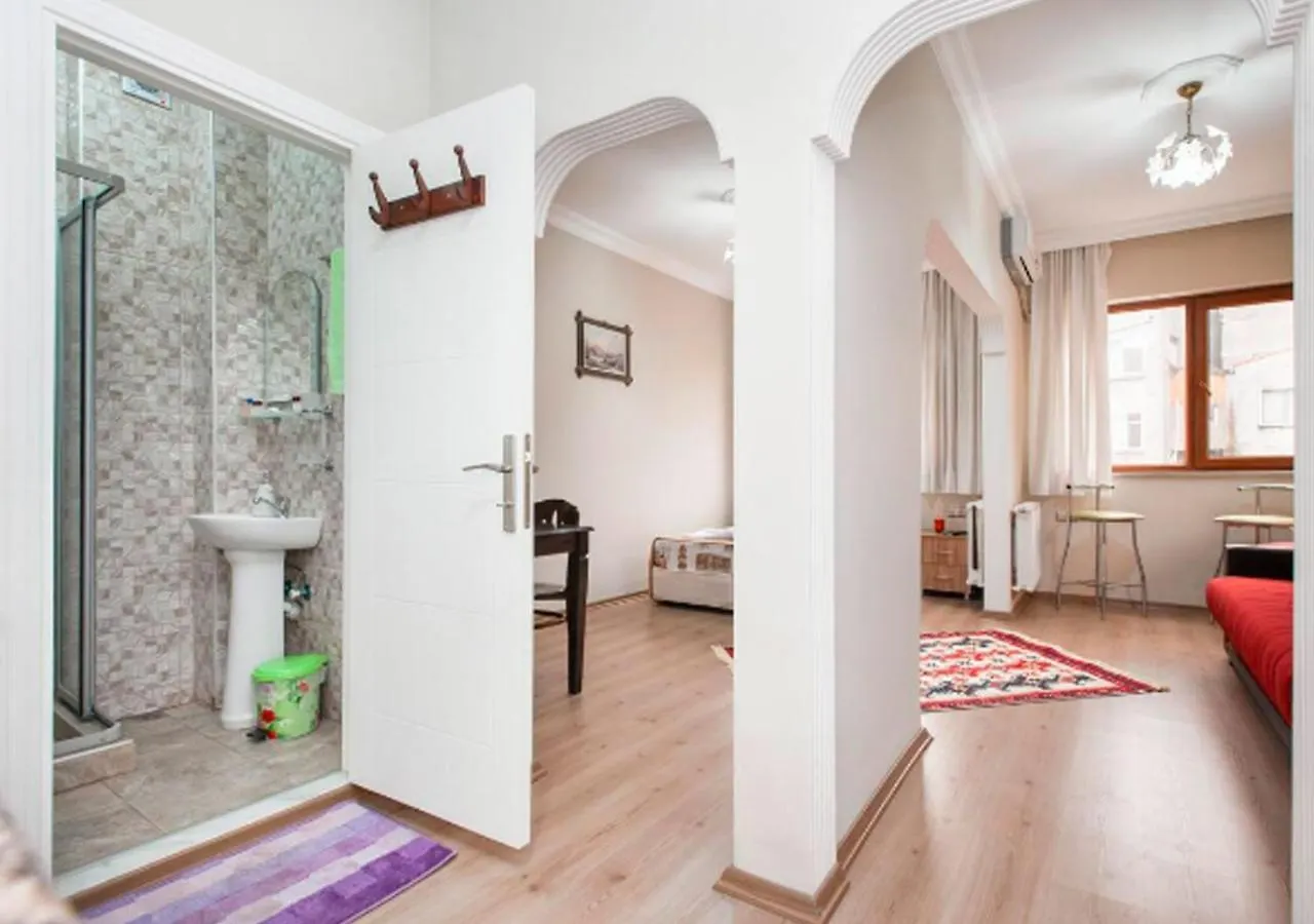 Balat Home Istanbul Turcia