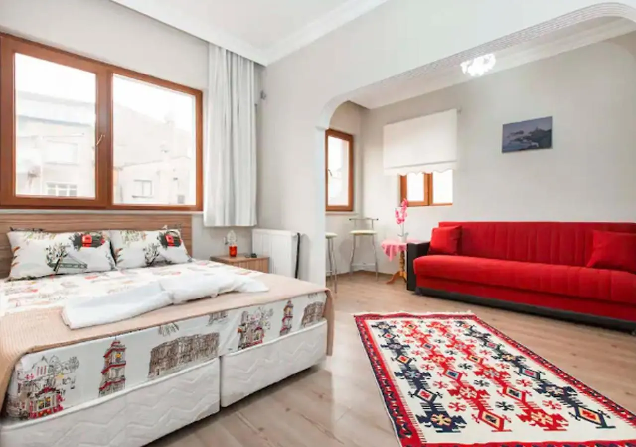 Balat Home Istanbul Hotel de apartamente
