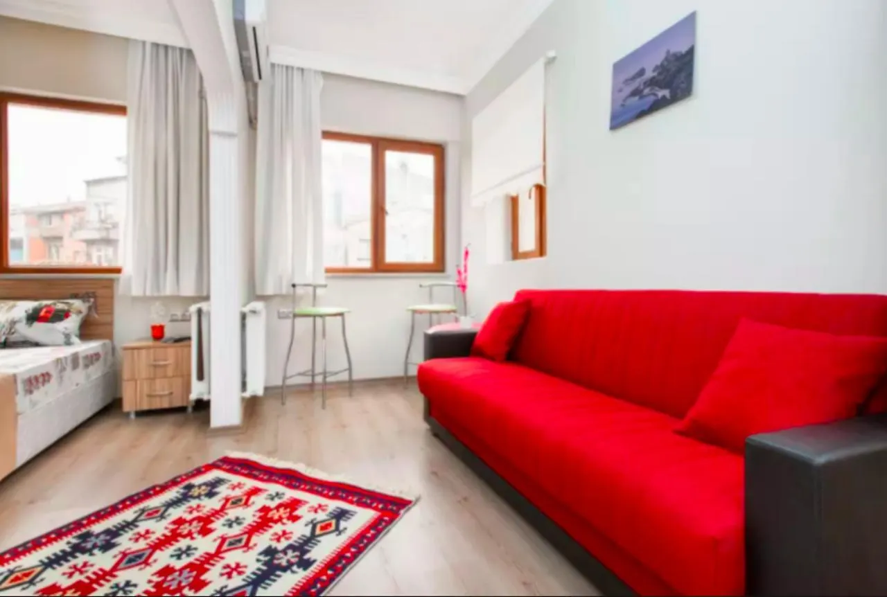Hotel de apartamente Balat Home Istanbul