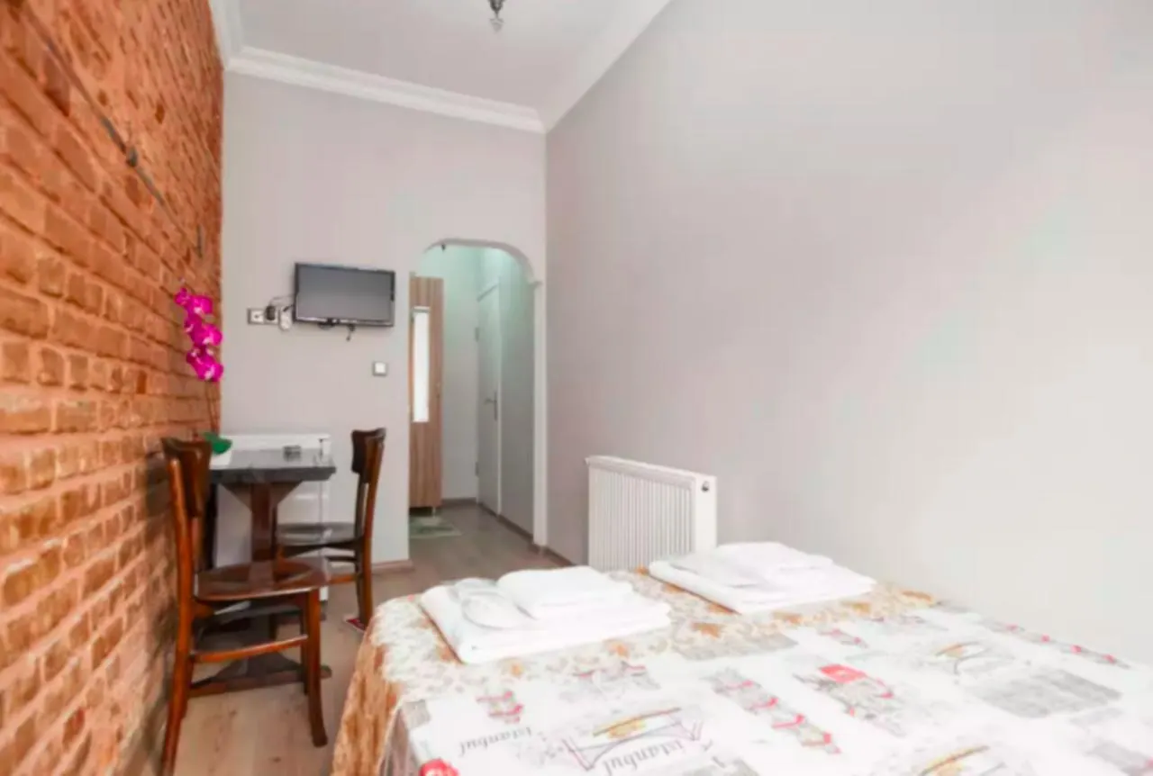 Hotel de apartamente Balat Home Istanbul