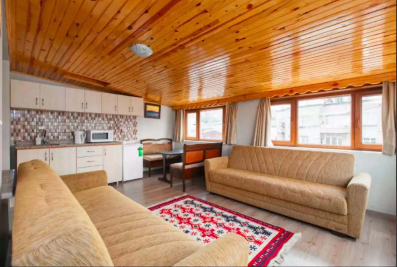 Hotel de apartamente Balat Home Istanbul