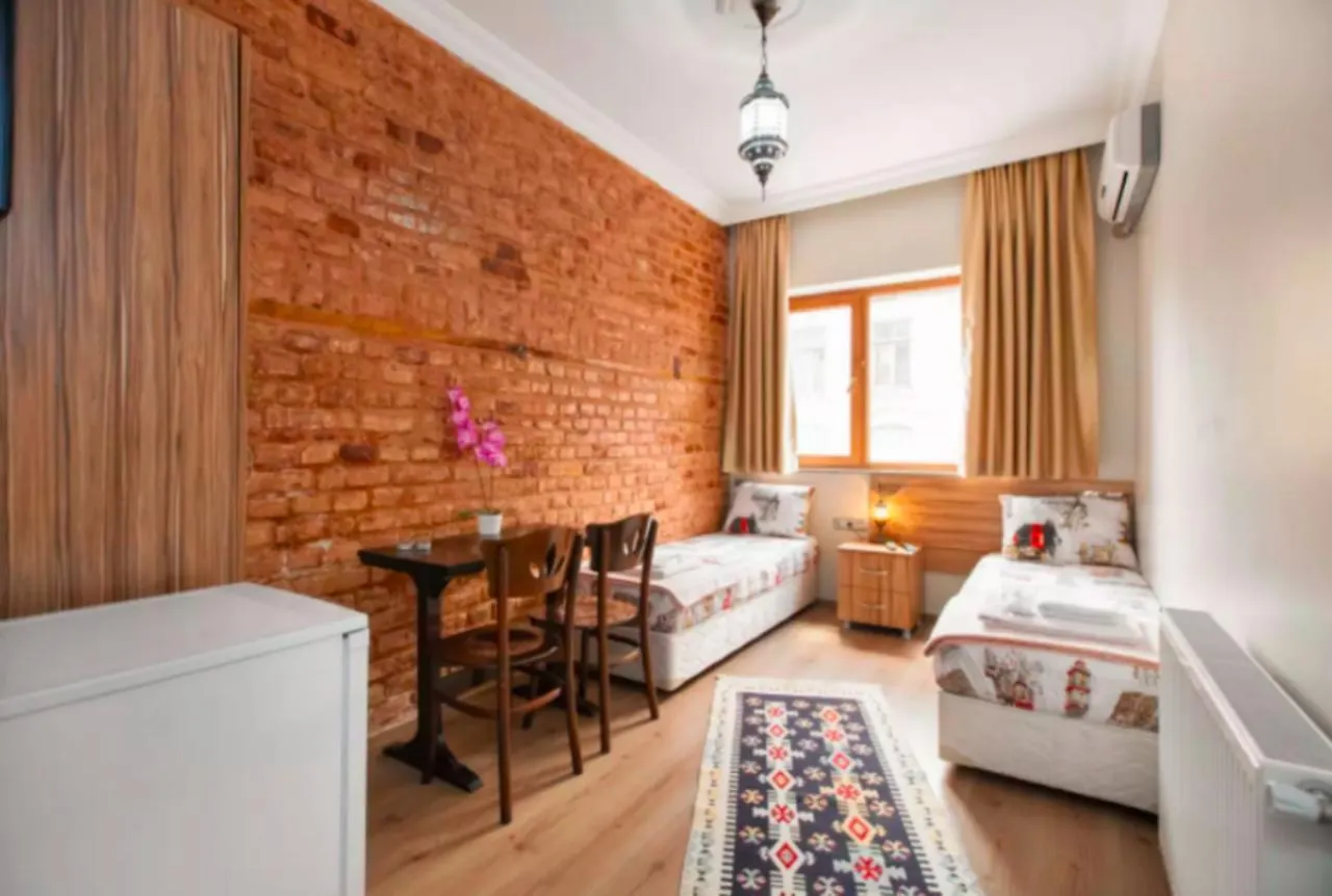 Hotel de apartamente Balat Home Istanbul
